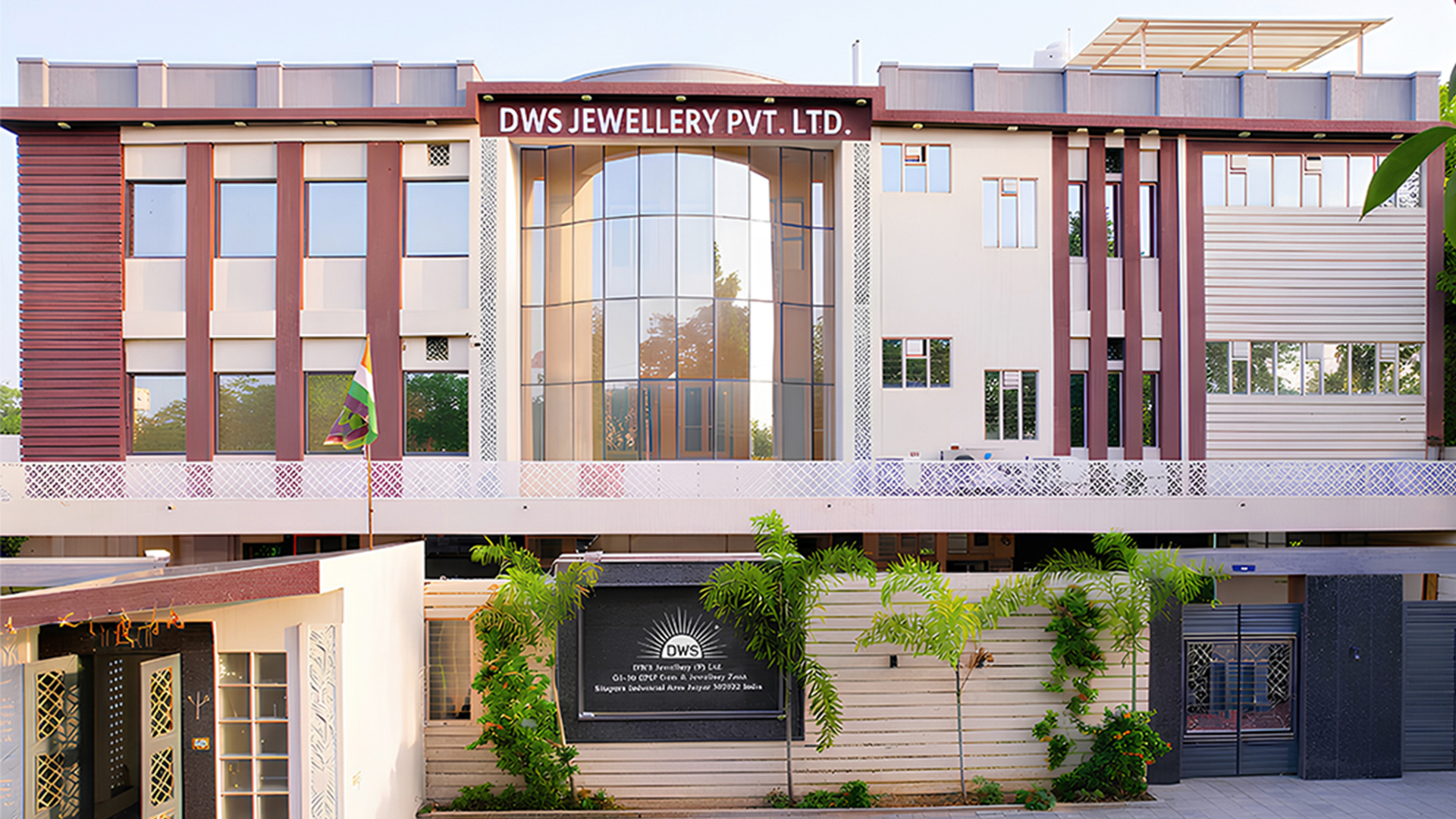 DWS Jewellery Pvt. Ltd.