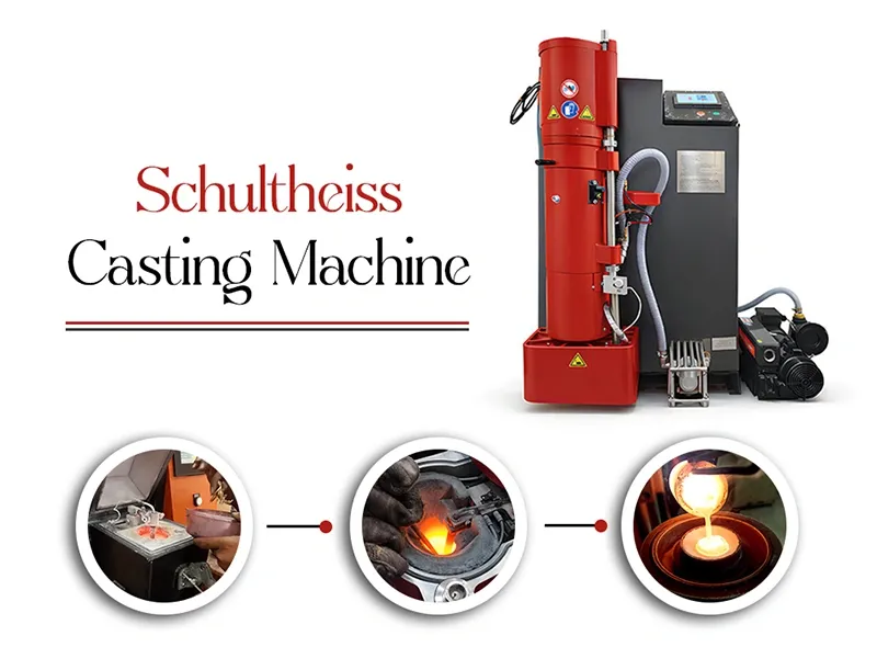 Schultheiss Casting Machine