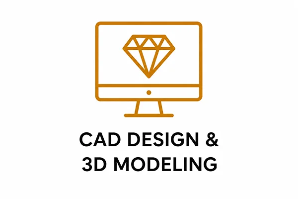 CAD DESIGN & 3D MODELING