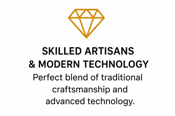 SKILLED ARTISANS & MODERN TECHNOLOGY SKILLED ARTISANS & MODERN TECHNOLOGY