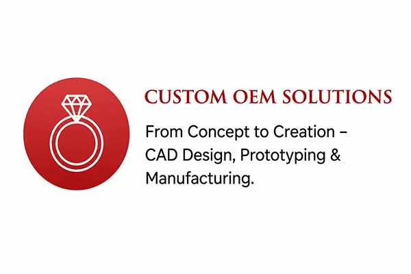 CUSTOM OEM SOLUTIONS