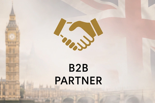 B2B PARTNER B2B PARTNER