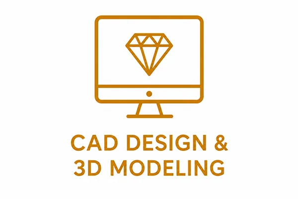 CAD DESIGN & 3D MODELING