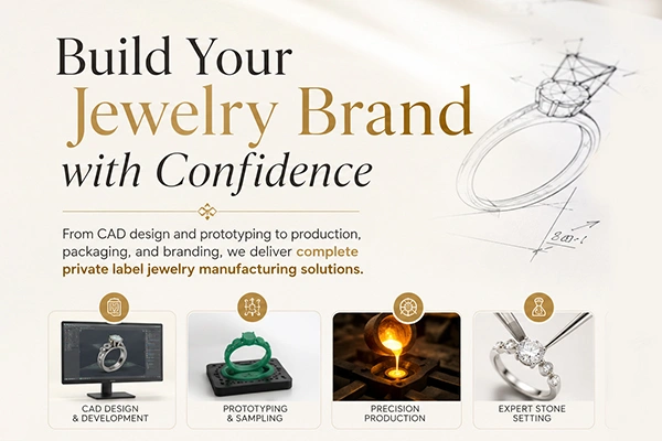 Build Your Jewelry Brand with Confidence