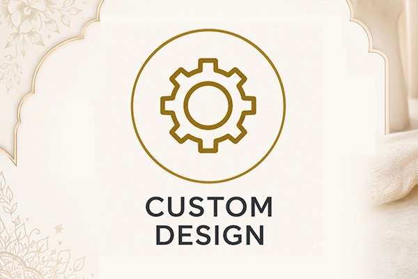 CUSTOM DESIGN CUSTOM DESIGN