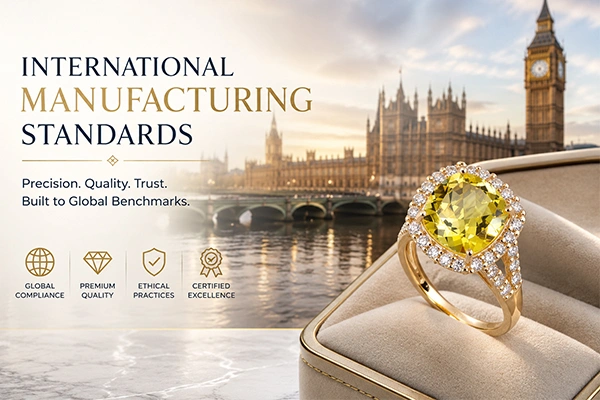 INTERNATIONAL MANUFACTURING STANDARDS INTERNATIONAL MANUFACTURING STANDARDS