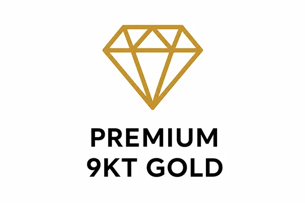 PREMIUM 9KT GOLD