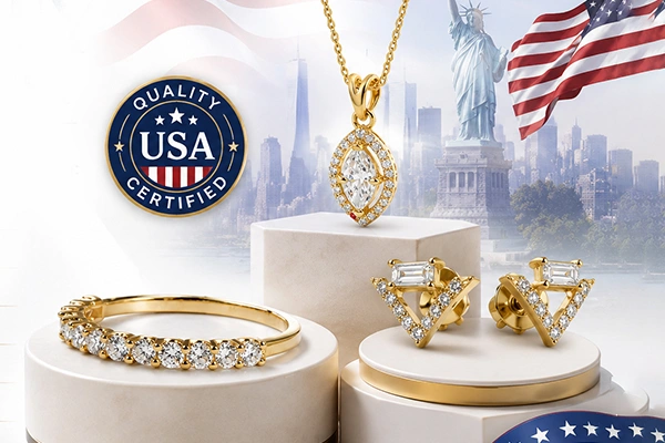 QUALITY USA CERTIFIED QUALITY USA CERTIFIED