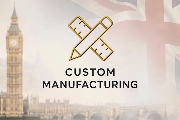 CUSTOM MANUFACTURING CUSTOM MANUFACTURING