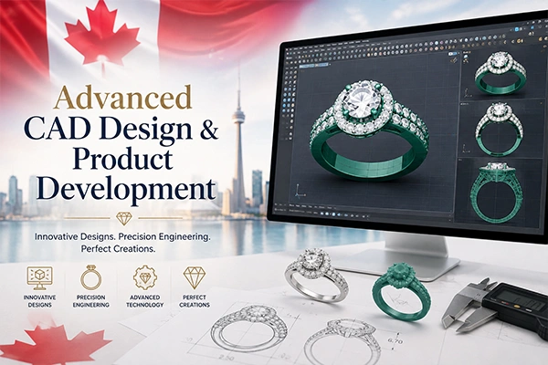 Advanced CAD Design & Product Development