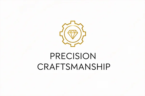 PRECISION CRAFTSMANSHIP
