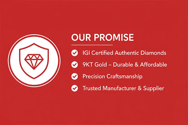 OUR PROMISE