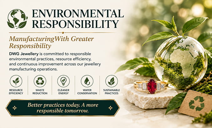 ENVIRONMENTAL RESPONSIBILITY