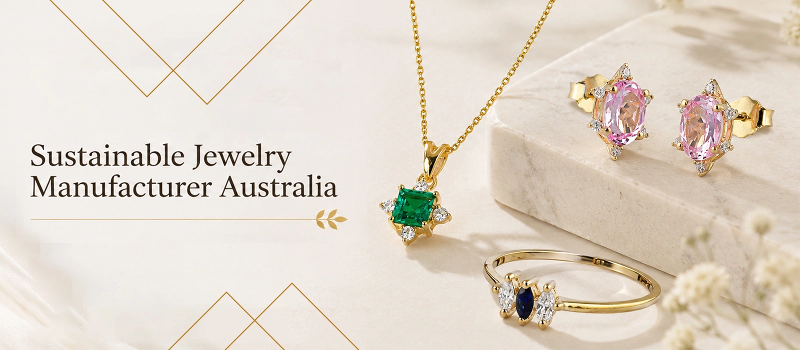 Sustainable Jewelry Manufacturer Australia Sustainable Jewelry Manufacturer Australia