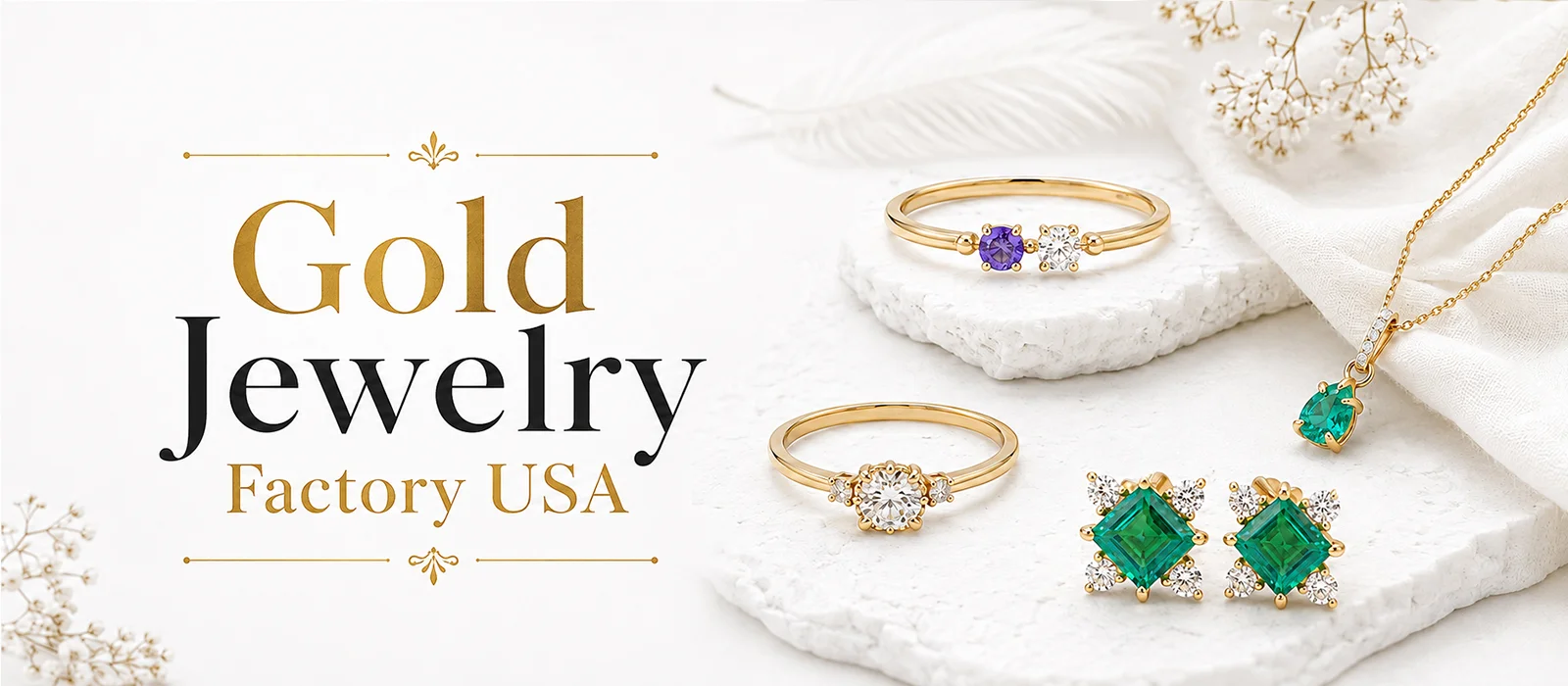 Gold Jewelry Factory USA