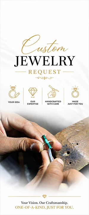 Custom Jewelry Request Custom Jewelry Request