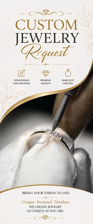 Custom Jewelry Request Custom Jewelry Request