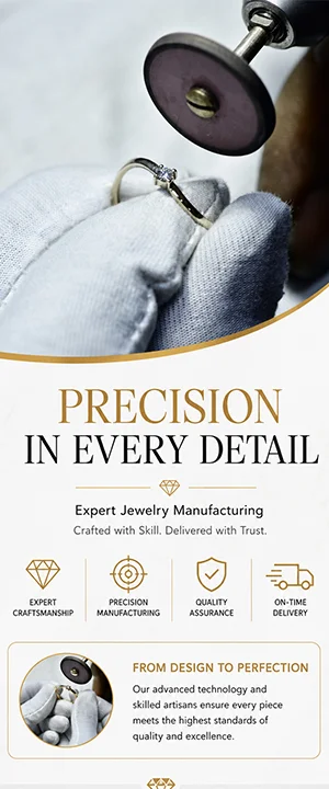 PRECISION IN EVERY DETAIL