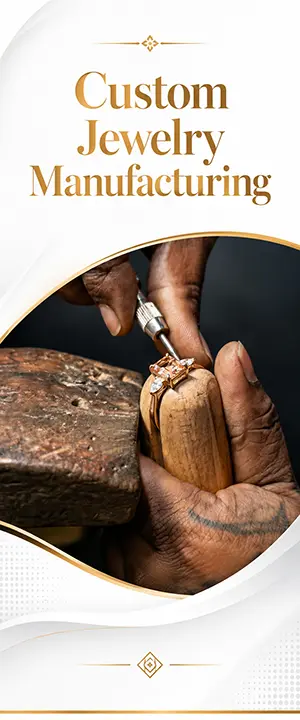 Custom Jewellery Manufacturing Custom Jewellery Manufacturing