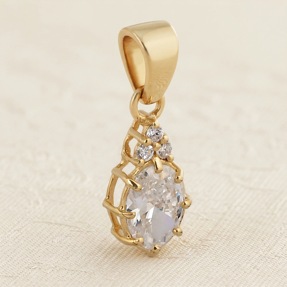 Wholesale 9Kt Yellow Gold Lab Grown Diamond Charm Wholesale 9Kt Yellow Gold Lab Grown Diamond Charm