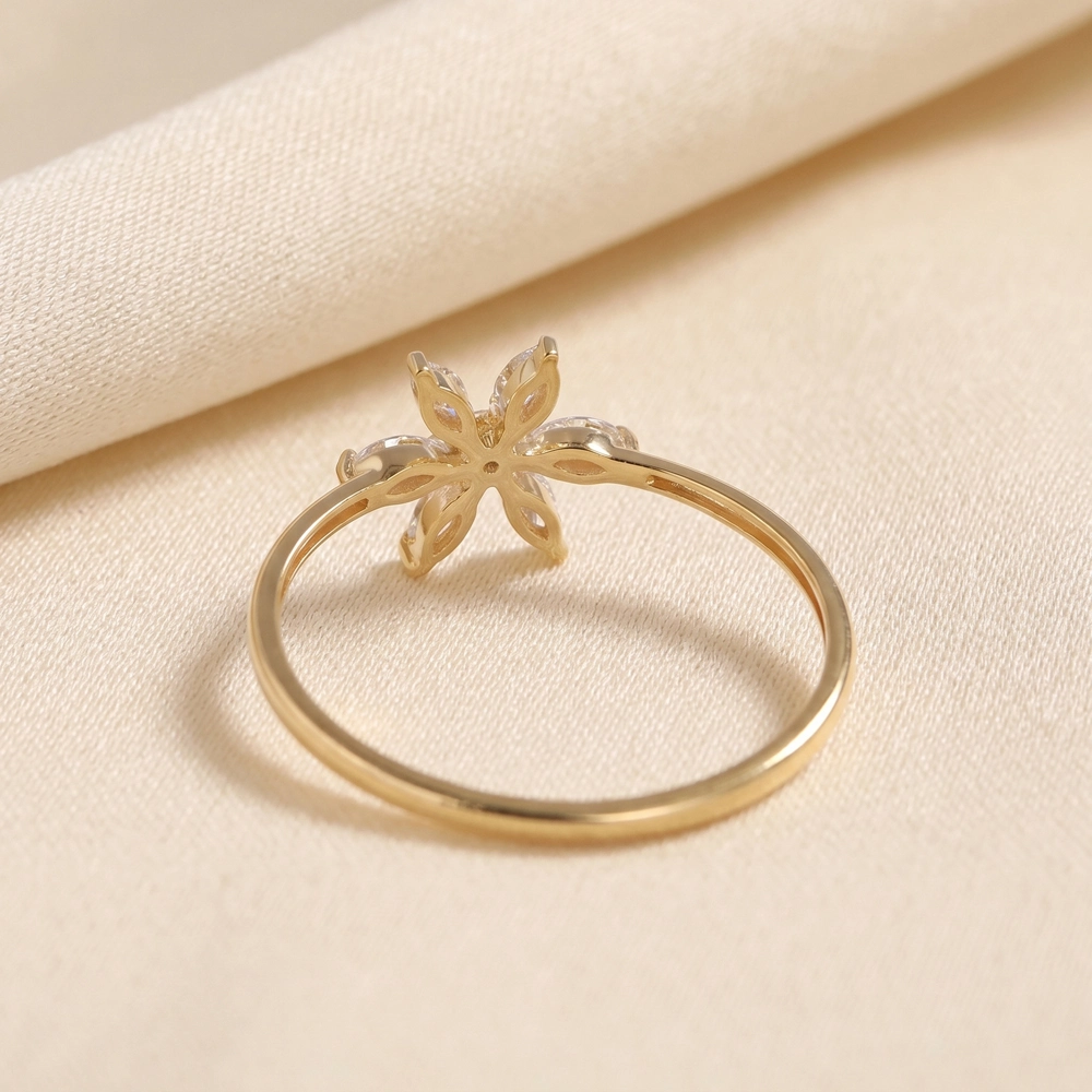Bulk Supply 9Kt Solid Yellow Gold Ring With Lab Grown Diamond Bulk Supply 9Kt Solid Yellow Gold Ring With Lab Grown Diamond