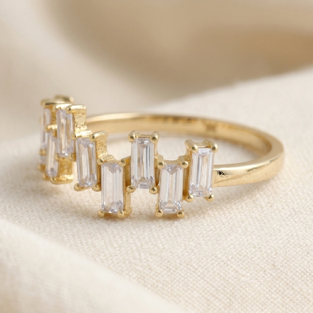 Lab Grown Diamond 9Kt Solid Yellow Gold Eternity Band Lab Grown Diamond 9Kt Solid Yellow Gold Eternity Band