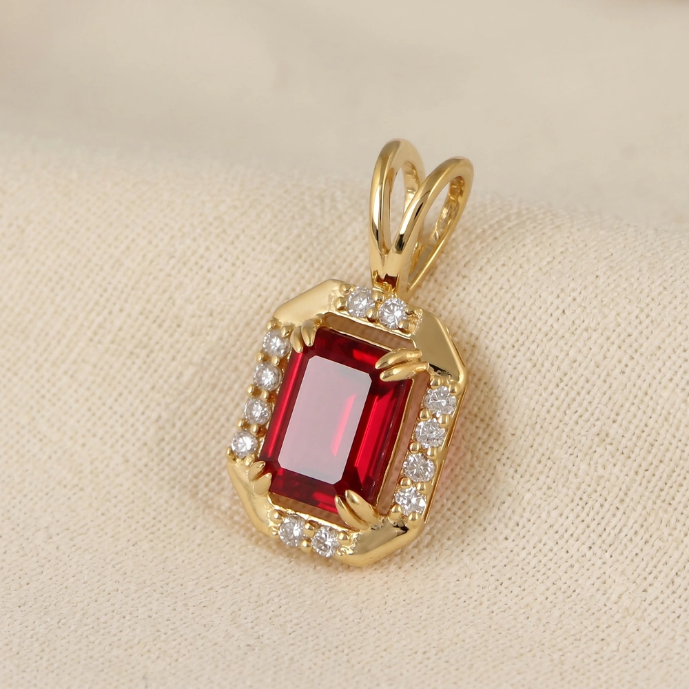 Yellow Gold 9Kt Lab Grown Diamond Charm Factory Direct Supply Yellow Gold 9Kt Lab Grown Diamond Charm Factory Direct Supply