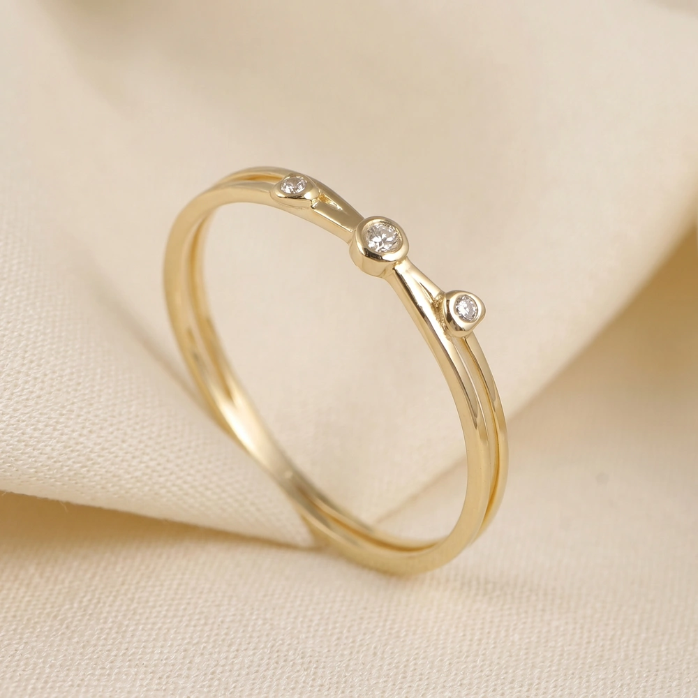 9Kt Solid Yellow Gold Eternity Band With Lab Diamond 9Kt Solid Yellow Gold Eternity Band With Lab Diamond