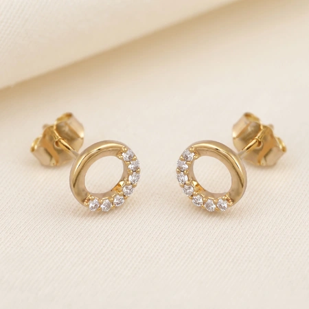 14Kt Gold Lab Grown Diamond Earrings Manufacturer Direct 14Kt Gold Lab Grown Diamond Earrings Manufacturer Direct