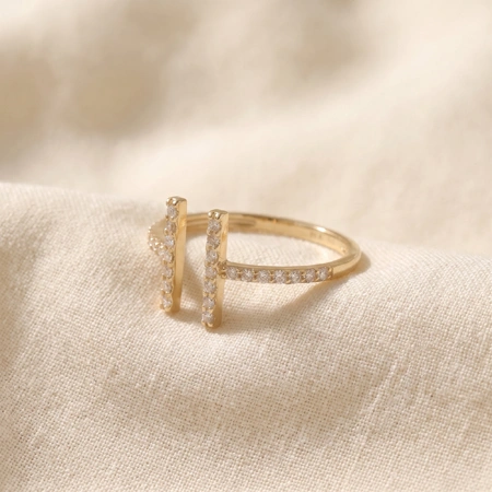 Lab Grown Diamond 9Kt Yellow Gold Ring Factory Direct Lab Grown Diamond 9Kt Yellow Gold Ring Factory Direct