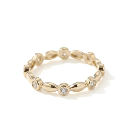 Factory Direct Lab Grown Diamond 9Kt Yellow Gold Ring Factory Direct Lab Grown Diamond 9Kt Yellow Gold Ring
