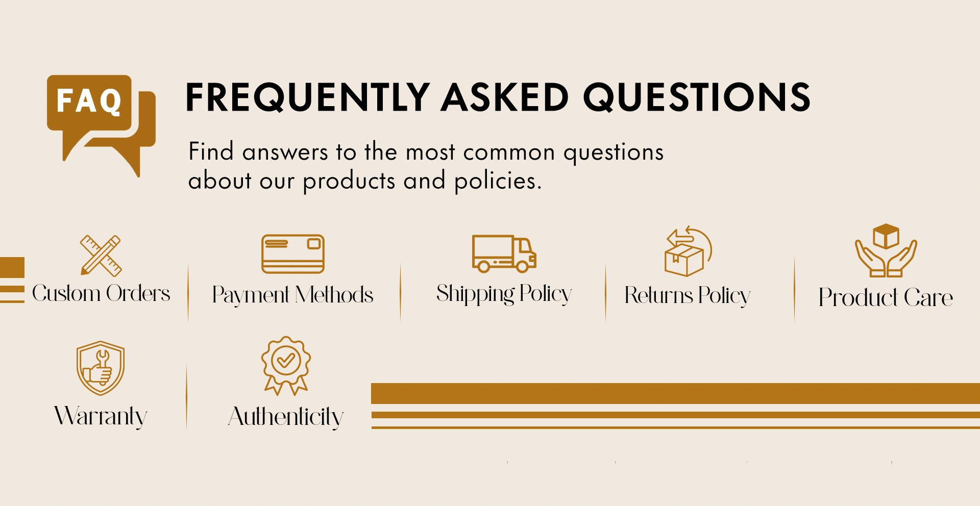 Frequently Asked Questions About DWG Jewellery Frequently Asked Questions About DWG Jewellery