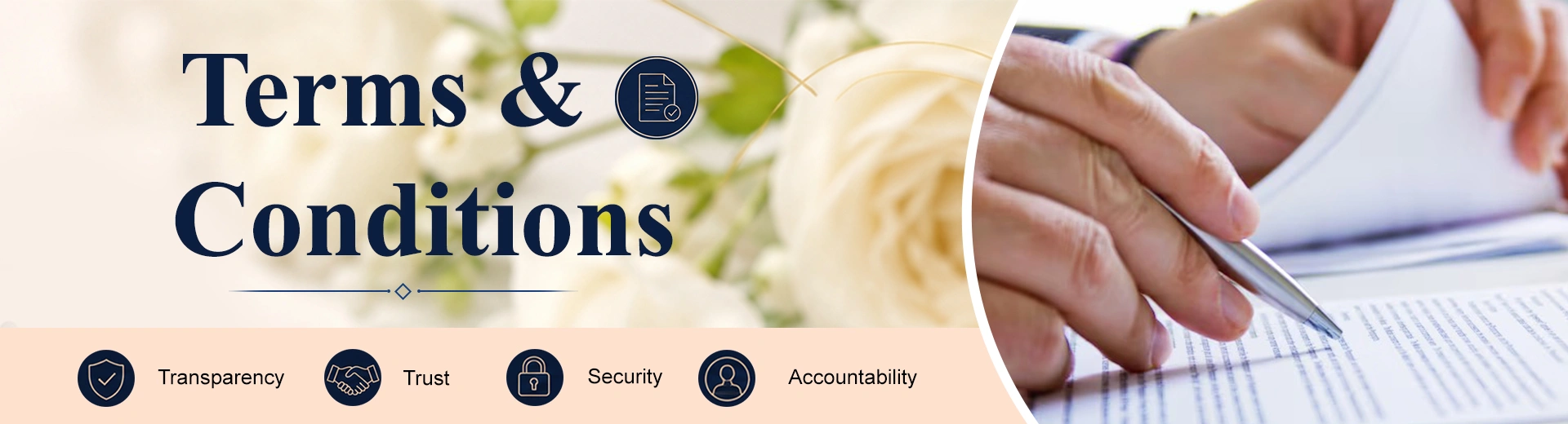 DWG Jewellery Terms And Conditions