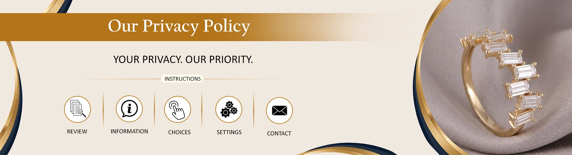 Privacy Policy for DWG Jewellery